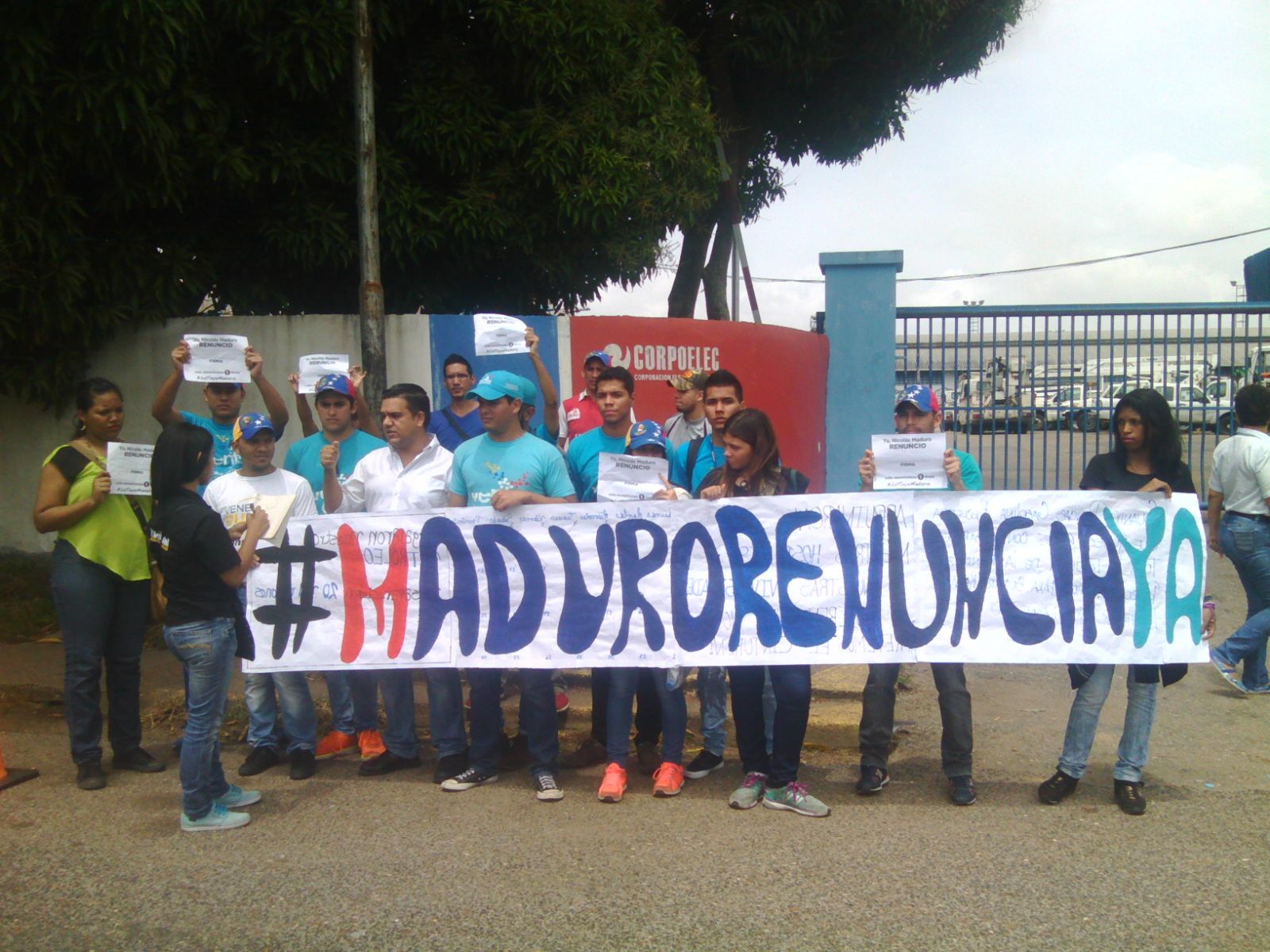 Diputado Carlos Bastardo: Una Monagas en penumbras exige la renuncia de Nicolás Maduro