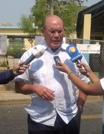 Vente Venezuela en Anzoátegui consolida equipos en zona centro-sur de la entidad