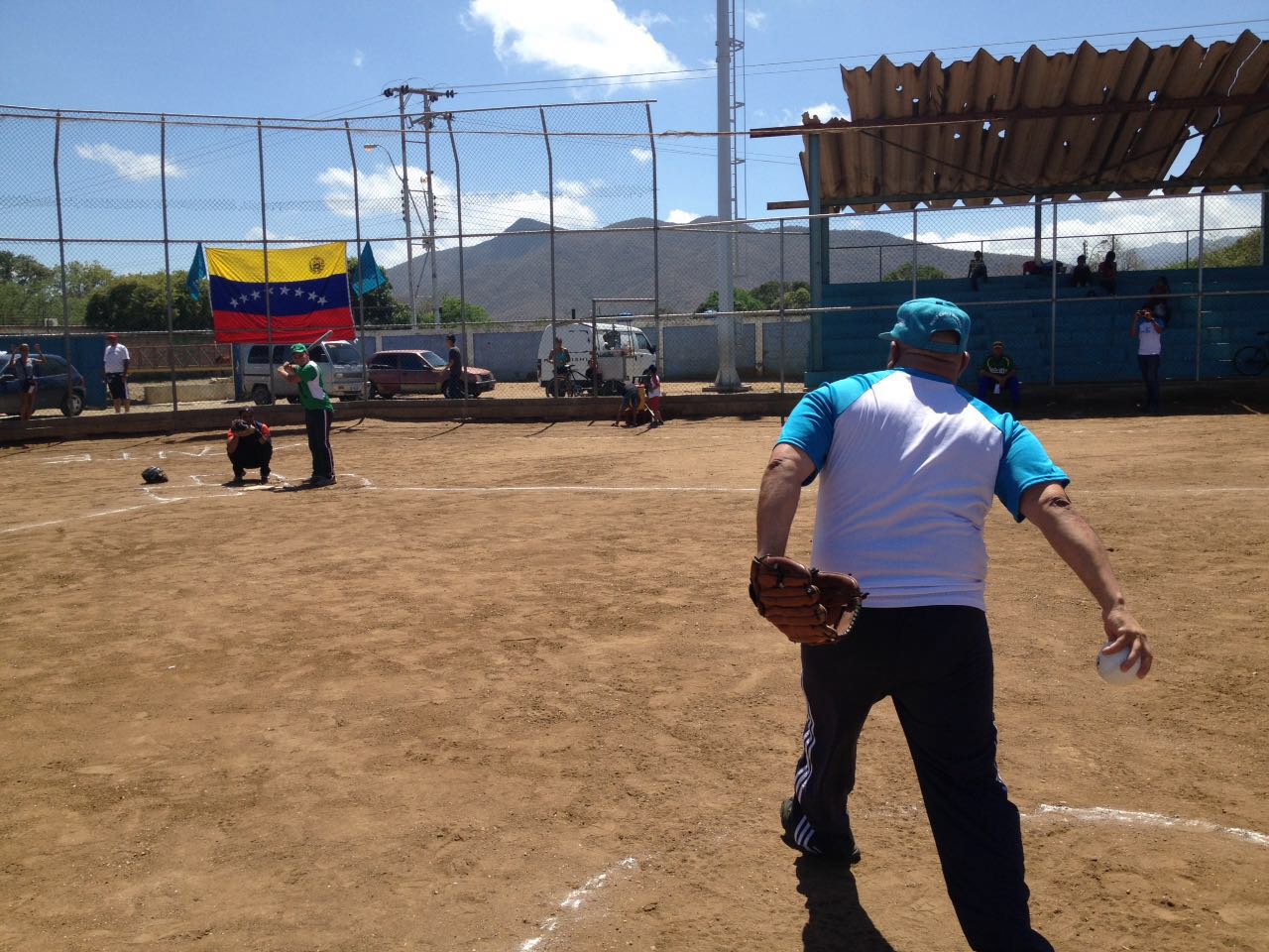 En Nueva Esparta también se juega sotfball con Vente Venezuela