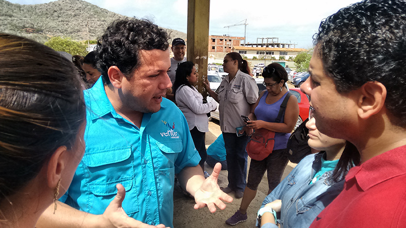 Luis Tarbay: Destrucción del sistema de transporte es otra manera ruin de someter a los venezolanos