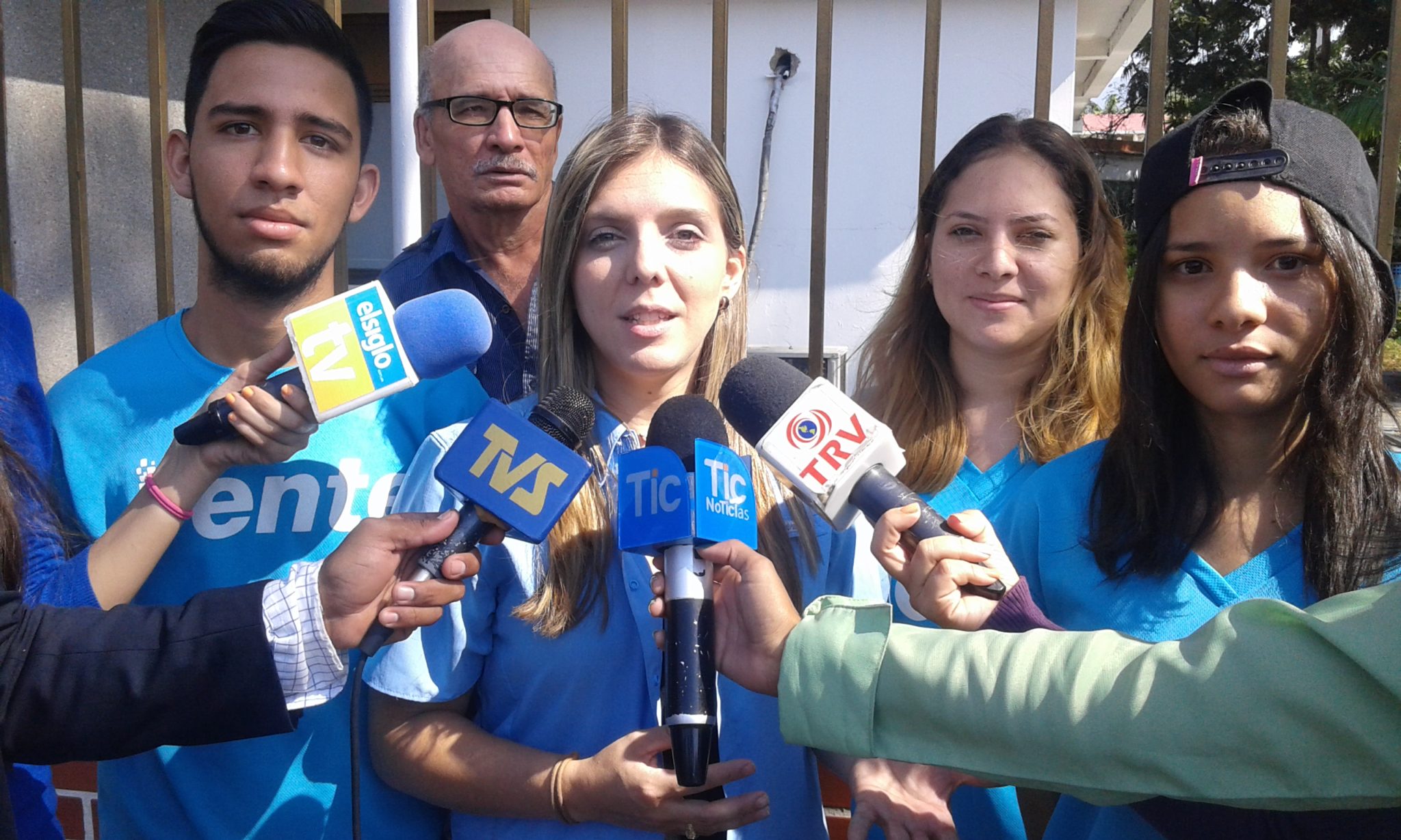 María Teresa Clavijo: No vamos a participar en ningunas elecciones sin garantías