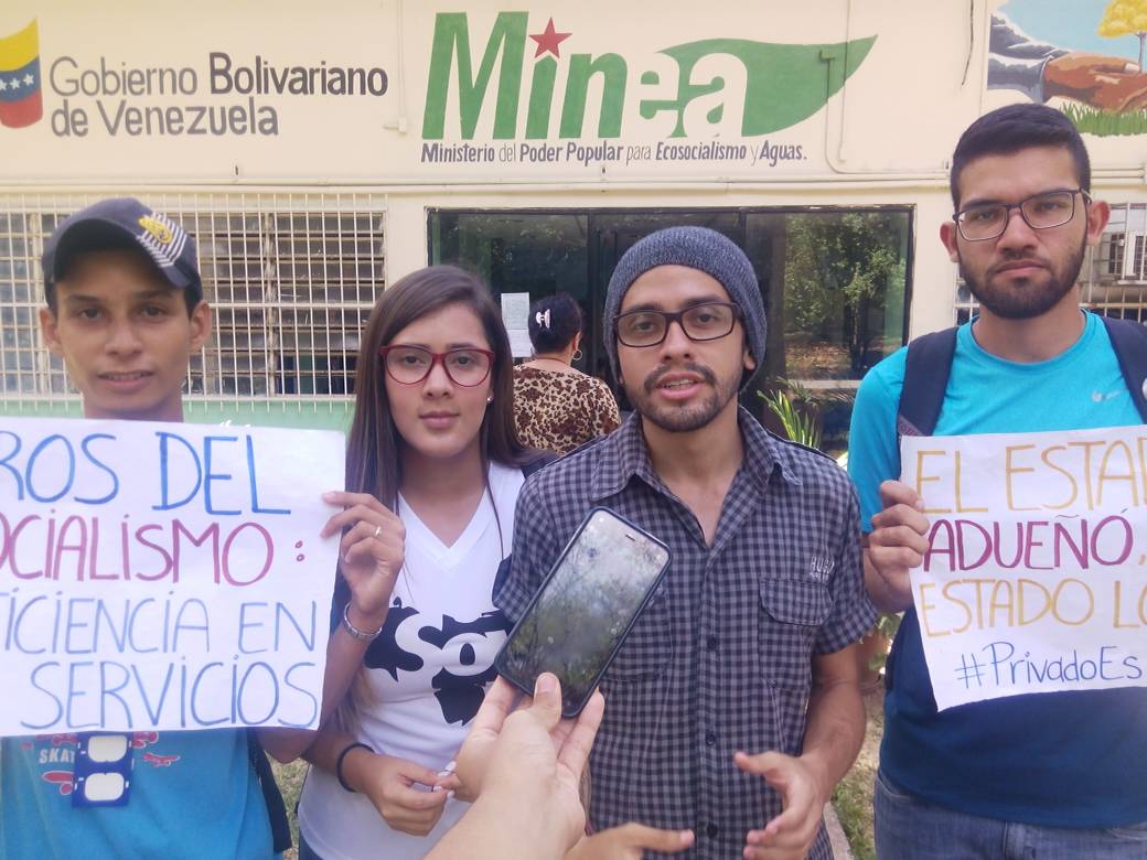 Kelvin Castillo: El problema mayor está en Miraflores, exijamos su salida