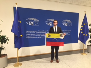 Soy Venezuela exige más sanciones para el régimen de parte de la Unión Europea