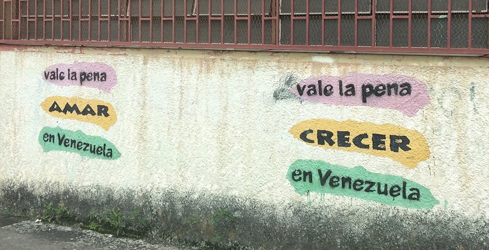 ¿Por qué sigo en Venezuela? – Por Pedro Urruchurtu