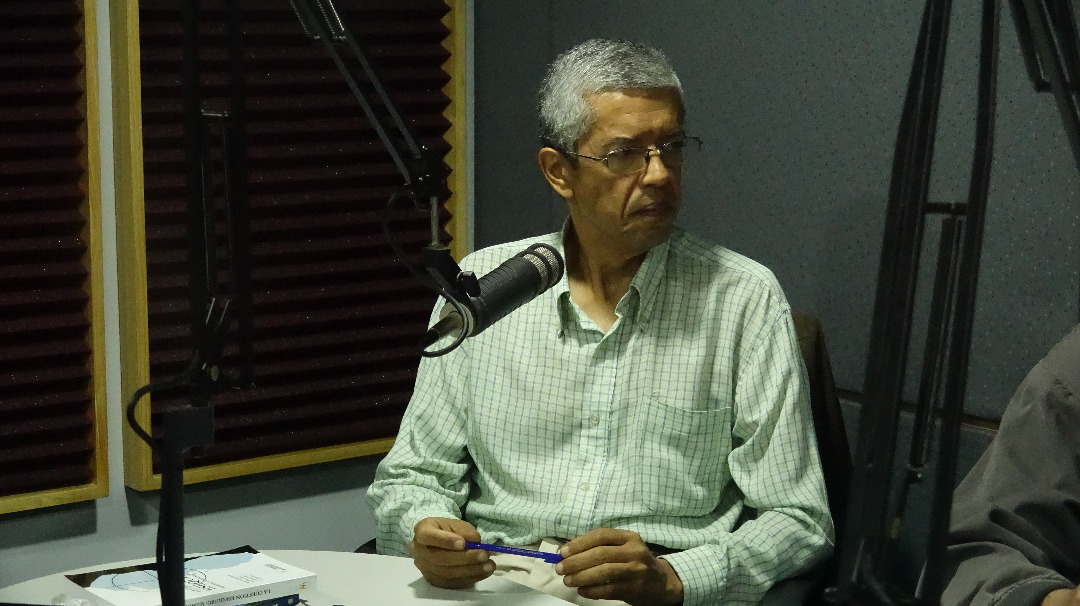 Luis Barragán: El “esequibómetro” deja muy mal parado al régimen venezolano