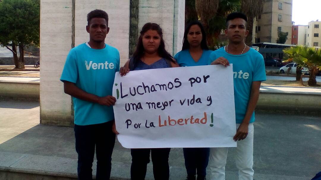 Vente Joven Caracas denuncia deterioro de la calidad de vida de los ciudadanos