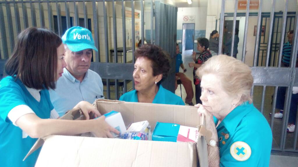 Xiomara Sierra: Hospital Pérez de León no escapa de la dramática situación que atraviesan hoy los hospitales de Venezuela