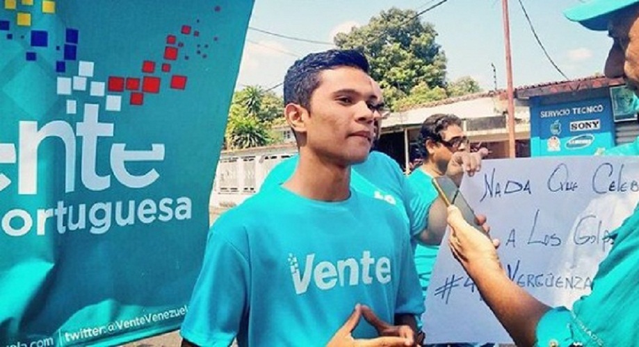Emanuel Figueroa: Fallas con el servicio de agua potable mantienen en crisis a habitantes de Guanare