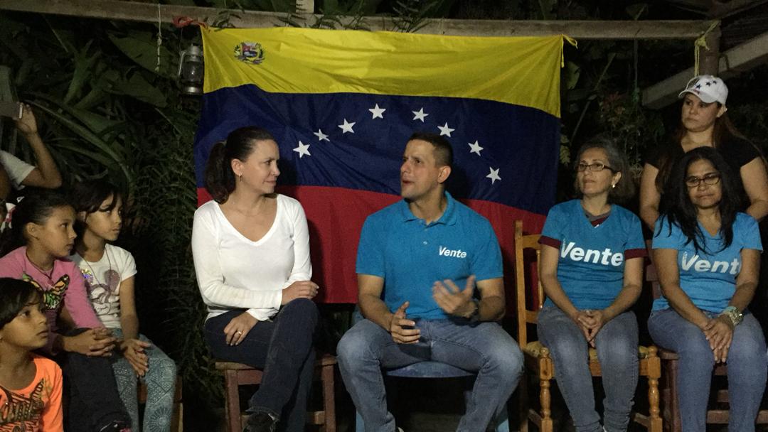 Javier Chirinos: Macarao será la primera parroquia de Caracas