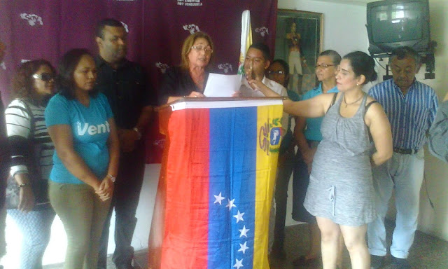 En Apure piden la dimisión de Maduro y exhortan a la AN nombrar gobierno de transición