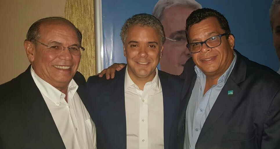 Omar González y Juan Pablo García desde Colombia: Elecciones de Colombia tendrán una repercusión positiva en Venezuela