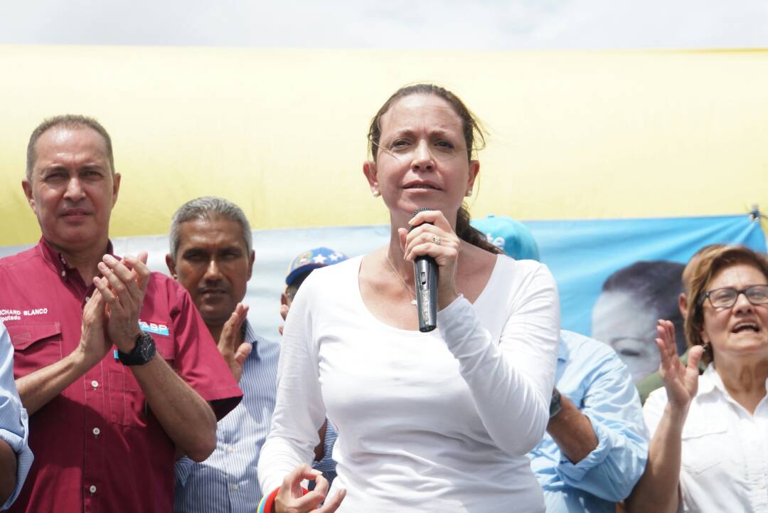Brasil expresa preocupación por asedio contra opositora venezolana María Corina Machado