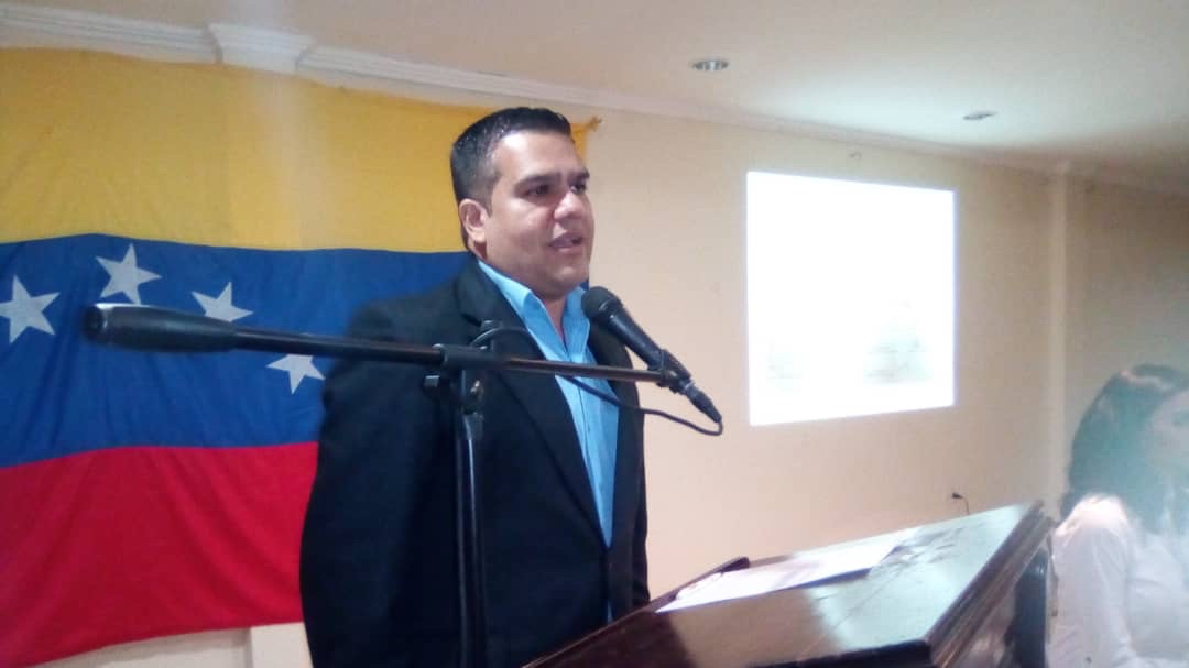 Carlos Bastardo: El TSJ legítimo ha procedido como corresponde y Maduro no es Presidente
