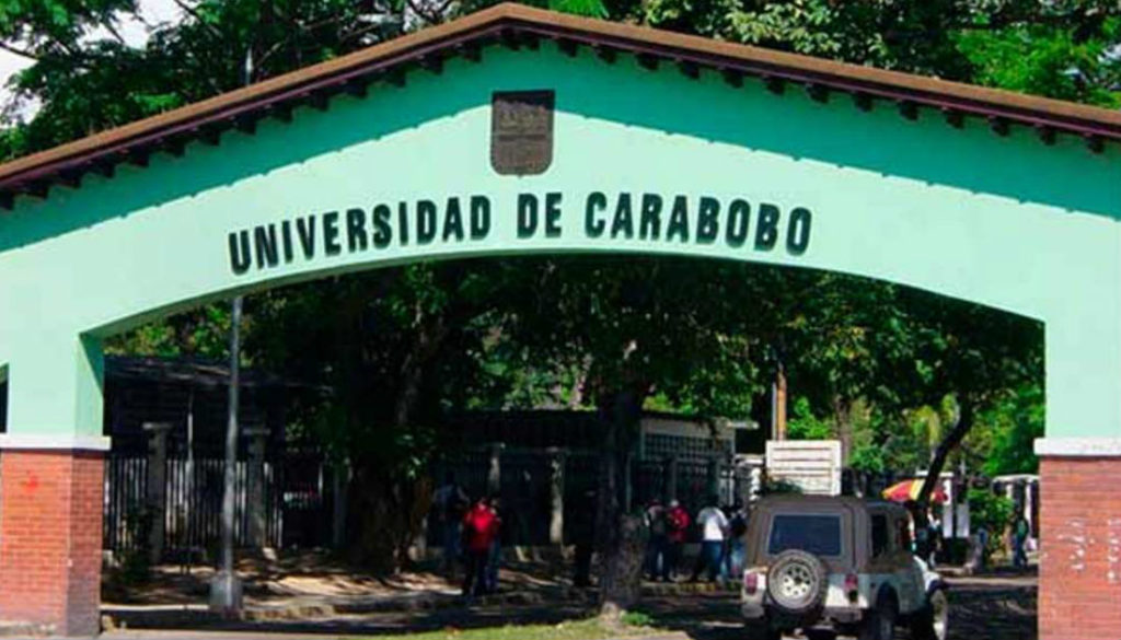 Vente Carabobo se solidariza y respalda a la Universidad de Carabobo y sus autoridades (+Comunicado)
