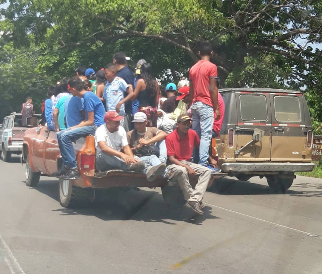 Juan Pablo García: A Maduro se le fundió el motor y quedó sin frenos
