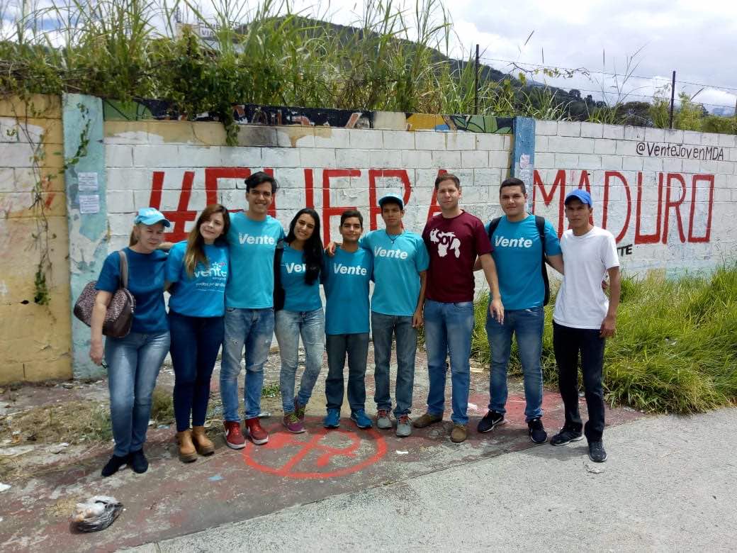 Vente Joven denuncia “destrucción” de Mérida como ciudad turística: Solo hay una solución, Fuera Maduro