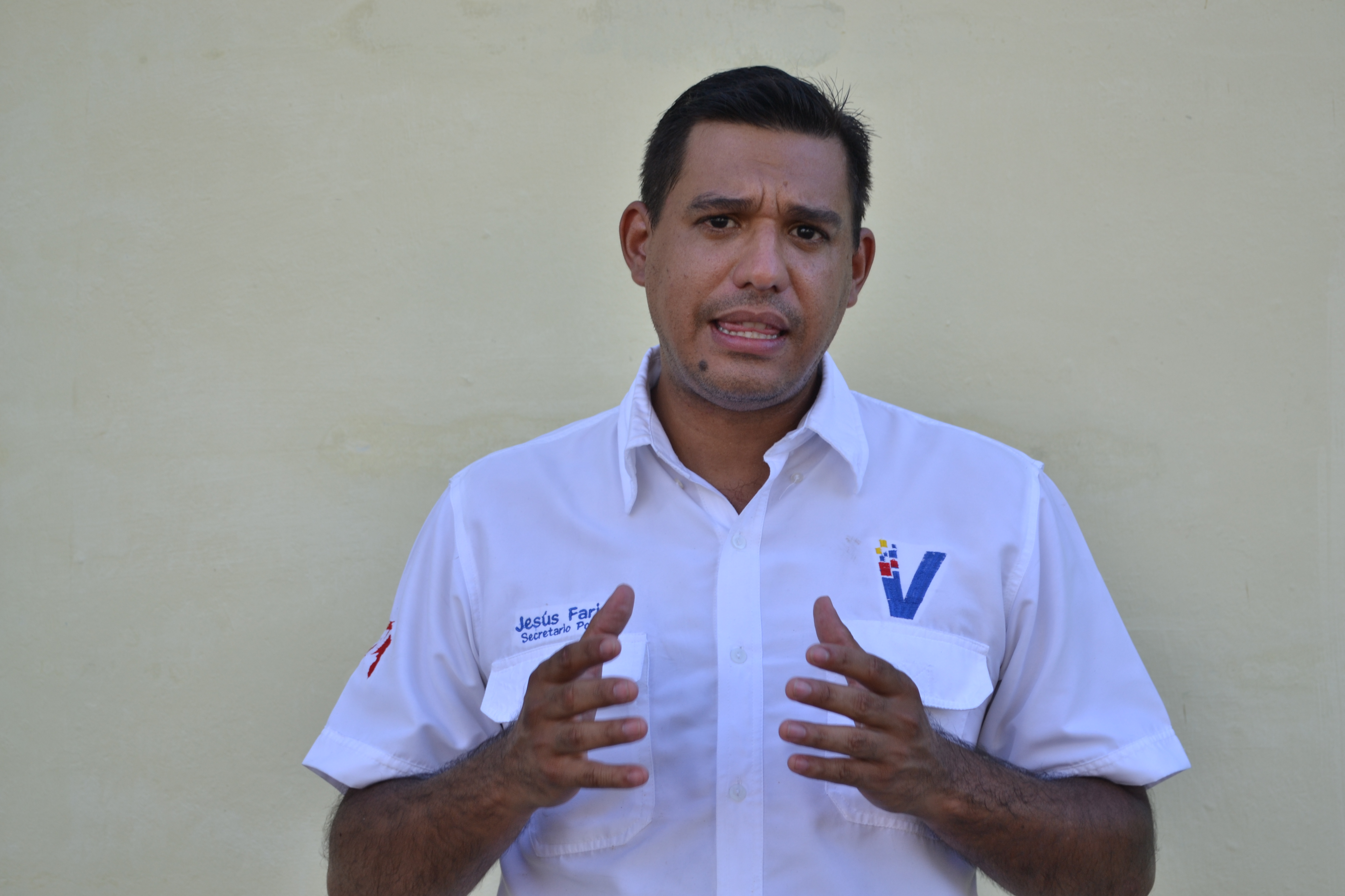 Coordinador Político de Vente Monagas: El carnet de la patria es el modelo más tangible de discriminación social