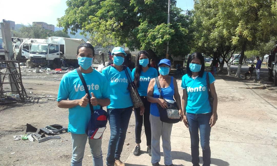 Vente Anzoátegui denuncia instalación de basureros urbanos en Puerto la Cruz