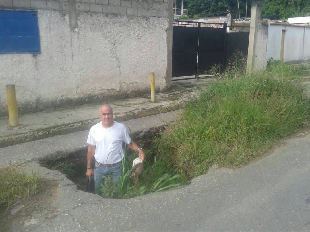Vente Aragua en el municipio Mario Briceño Iragorry denuncia las irregularidades en Mata Seca