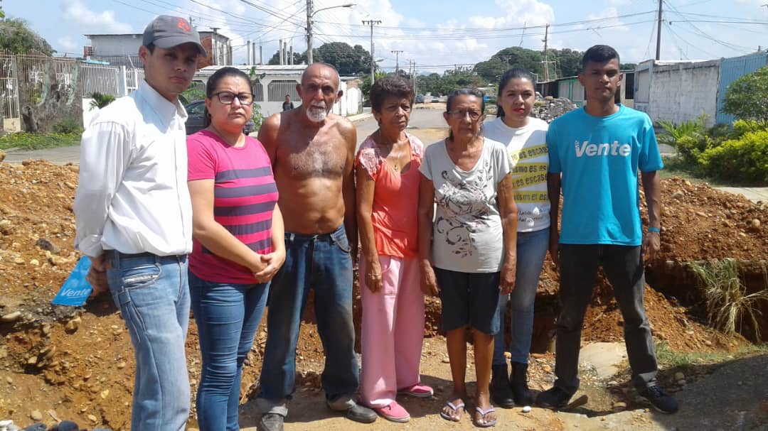 Vente Portuguesa: Crisis de aguas negras en Páez y todo el estado no pasará con este régimen al frente