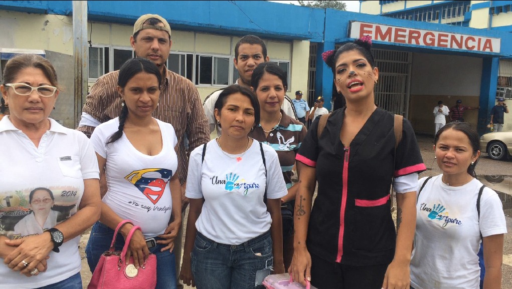 Gabriana Hernández sobre pacientes infantiles en Apure: Ellos nos necesitan