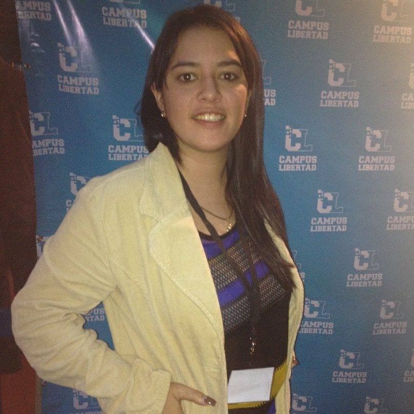 La libertad le sonríe a la juventud venezolana – Por Mercedes Ramírez