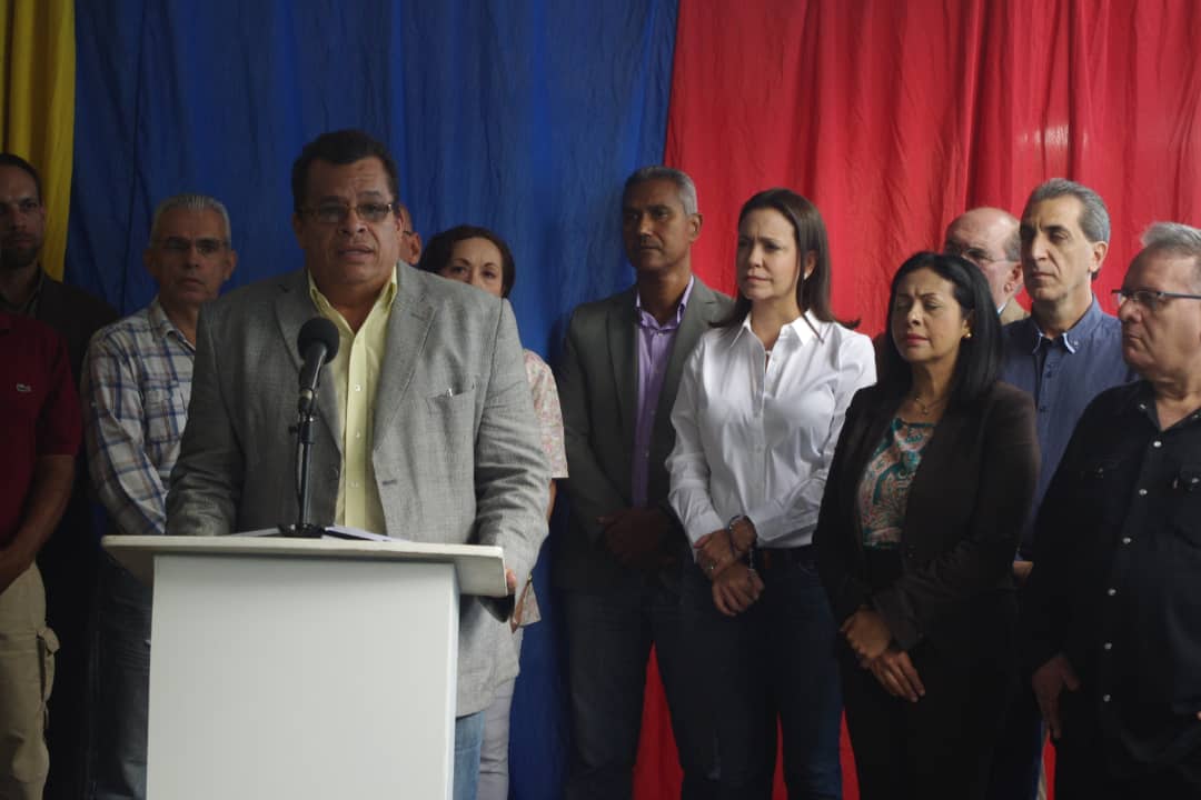 Juan Pablo García: 53 diputados cumplimos con el clamor de Venezuela   