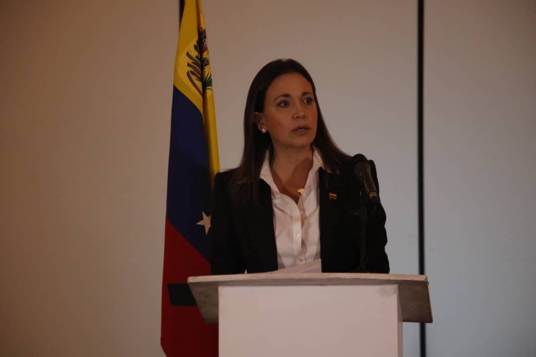 María Corina Machado a presidentes de China y Rusia: Pueden contribuir a generar el cambio de régimen en Venezuela   