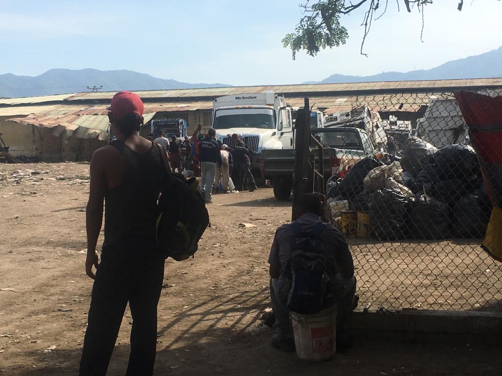 Santoyo: Barcelona y Puerto La Cruz sumergidas en la inmundicia, mientras vertedero de basura está secuestrado por pranes