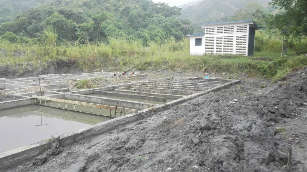 Félix Piña: Escasez de agua en Cocorote se debe al control del régimen sobre la planta de tratamiento