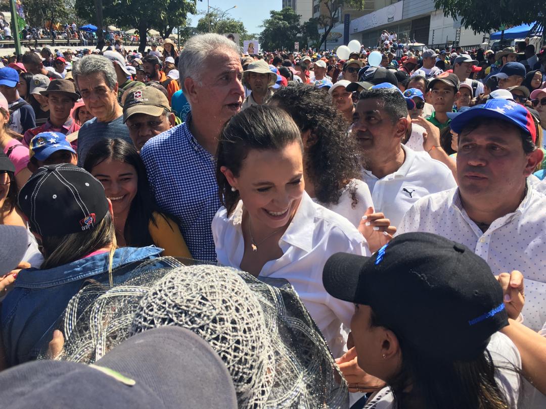 ¿Por qué María Corina será la próxima presidente venezolana? – Por Cristian Silva Potellá