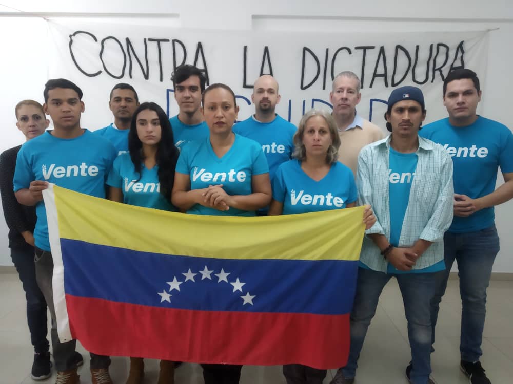 Vente Mérida: No estamos dispuestos a entregar nuestra historia