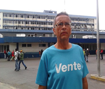 Vente Venezuela denuncia que en hospital de San Juan de Los Morros cobran por traslados en ambulancias