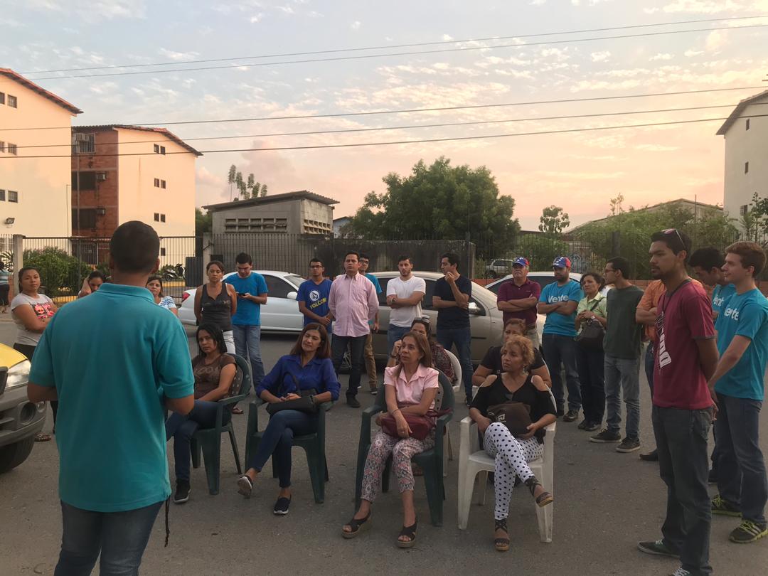Vente Joven Aragua: La libertad conlleva responsabilidad y estamos preparados para ser libres
