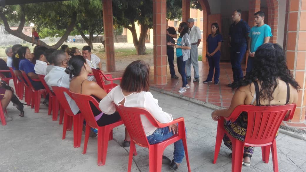 Vente Aragua: Es el momento de asumir la responsabilidad que tenemos con el país