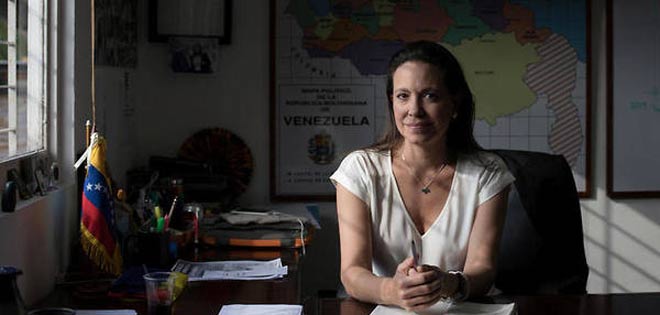 María Corina: Gustavo Petro es la cara renovada del Foro de Sao Paulo