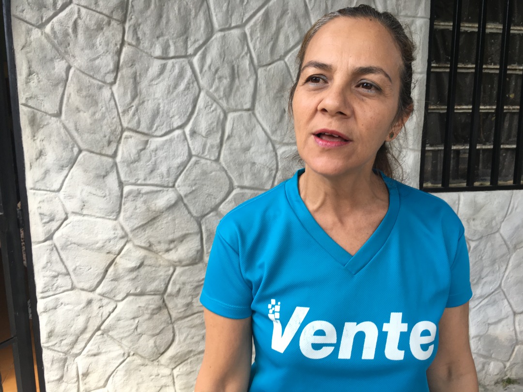 Mercedes Matos: Comunidad internacional debe ayudar a Venezuela por Coronavirus, no hay Estado que nos ampare