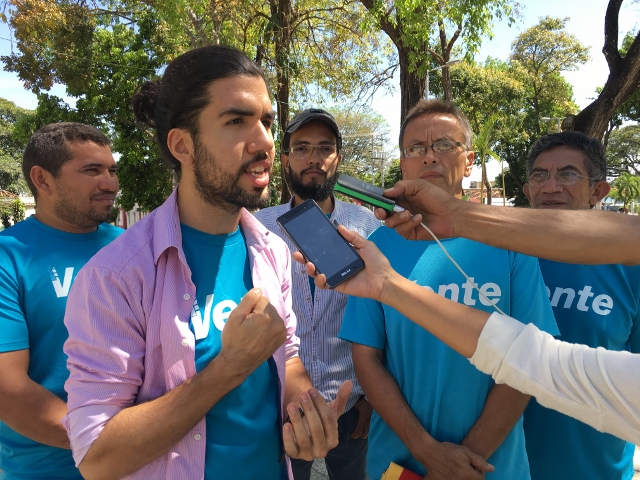 Vente Venezuela repotencia sus estructuras en el municipio Juan Germán Roscio de Guárico   