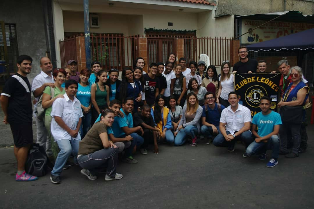 Maikol Castañeda: Seguimos rompiendo el mito de que la parroquia Sucre de Catia es chavista