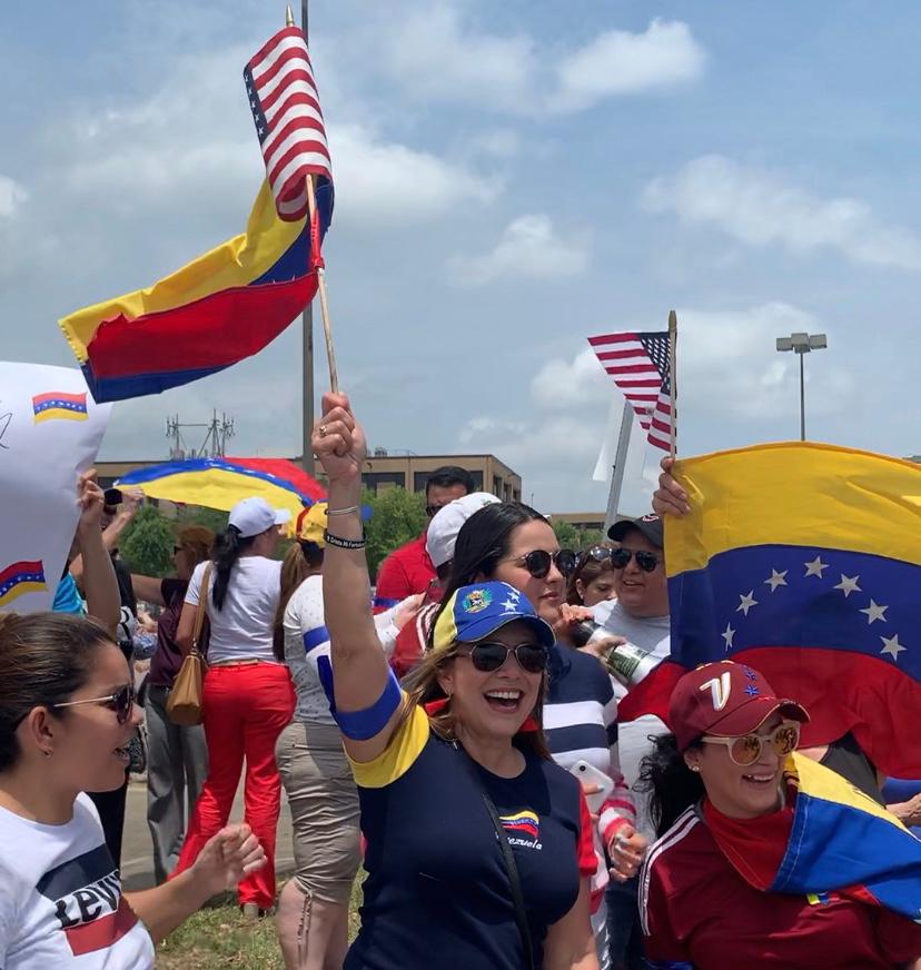 Venezuela, un problema Internacional – Por Amalia Bustamante