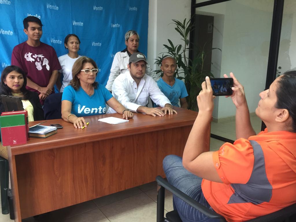 Vente Apure celebra Séptimo aniversario de Vente Venezuela, el partido de la libertad
