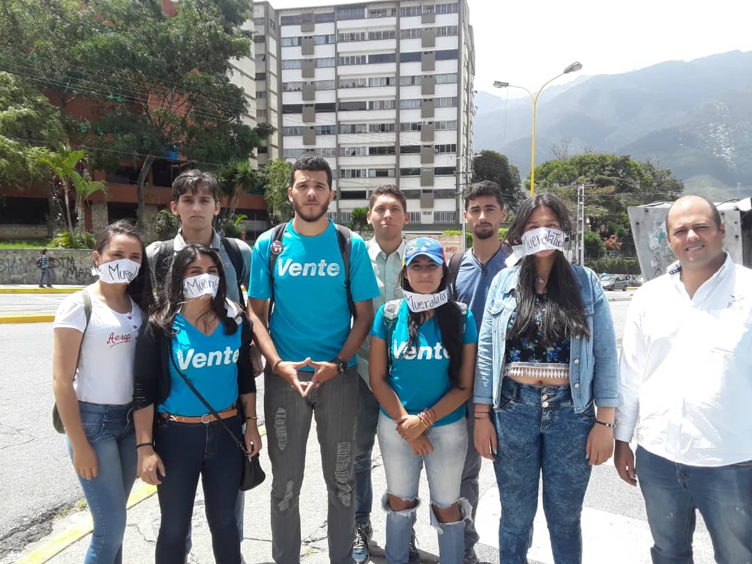 Verónica Meza: En las calles exigimos a Bachelet actuar en su Responsabilidad de Proteger