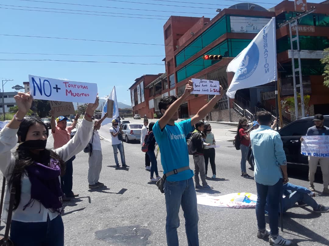 Vente Joven Mérida: Elecciones con los torturadores es burlarse de las víctimas
