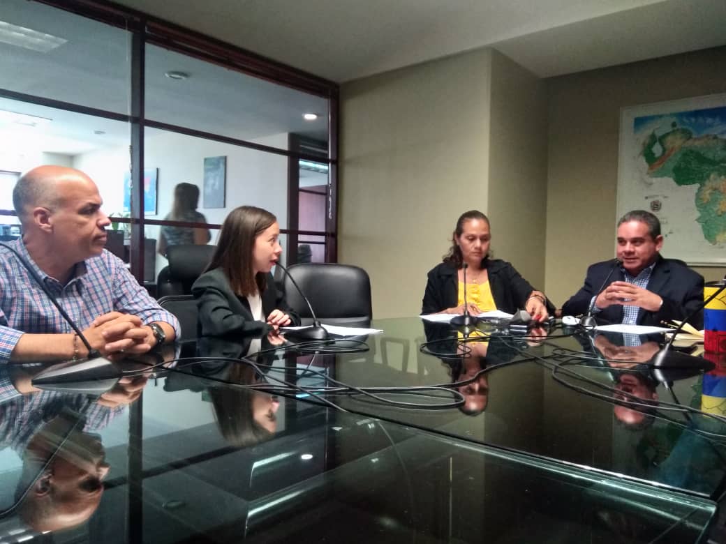 Xiomara Sierra: Consignamos un informe detallado de la grave contaminación ambiental en el municipio Sucre