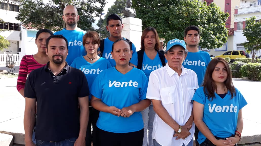 Autoridades de Vente Venezuela en Mérida rechazan decisión de TSJ contra las universidades