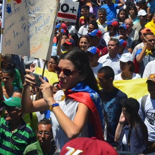 La Venezuela que todos soñamos – Por: Fabiola Matheus