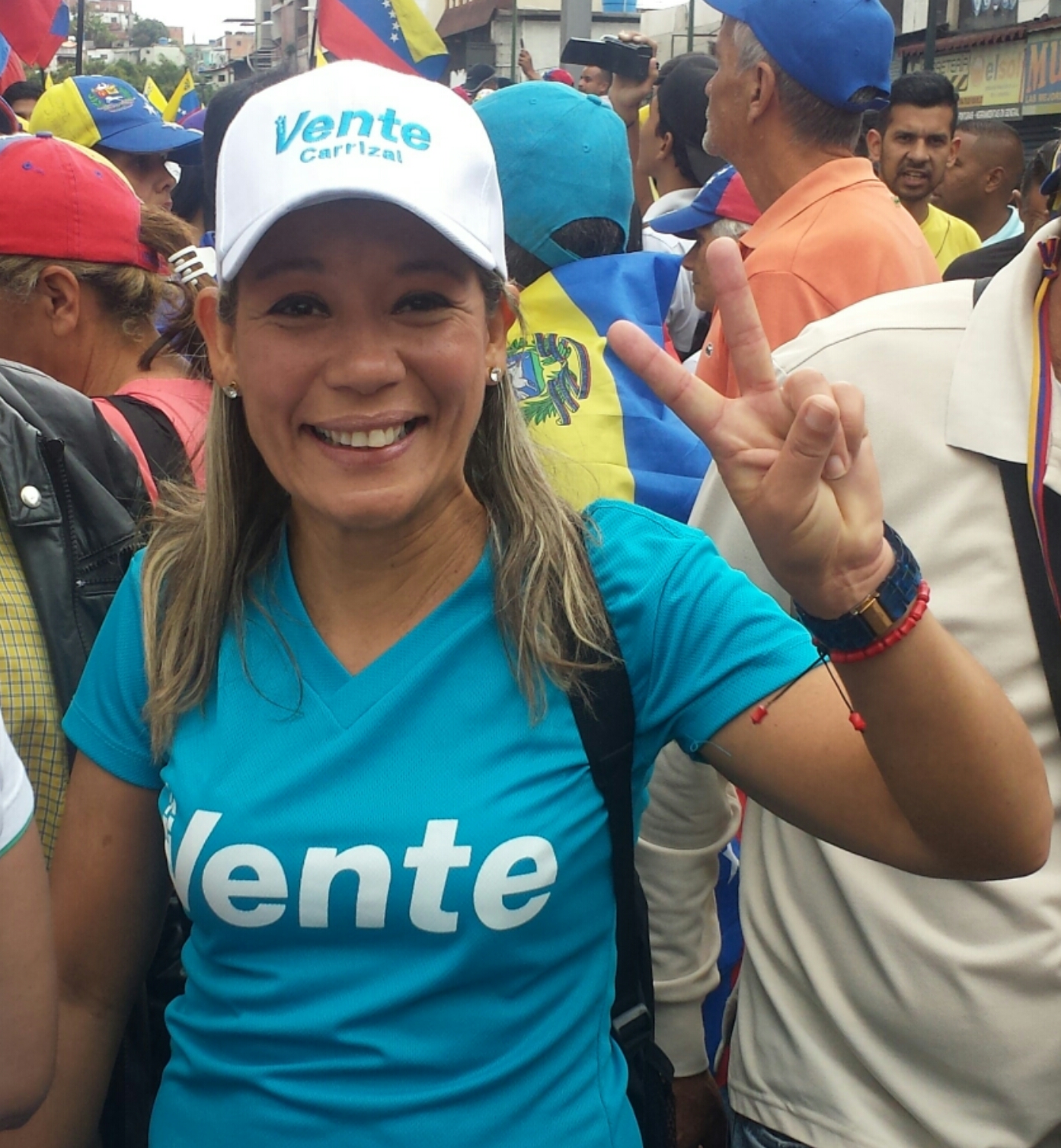Aspiración del venezolano: Acuñar el liberalismo  – Por Carolina Márquez