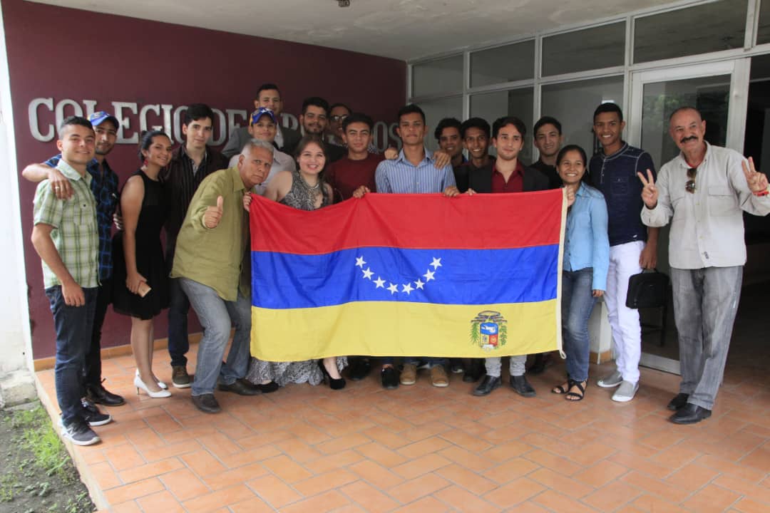 Vente Joven Portuguesa realiza foro “Jóvenes por Venezuela” sobre crímenes de lesa humanidad y genocidio