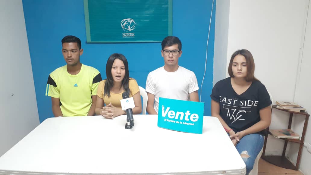 Vente Joven Aragua: En Venezuela no se cuenta con las condiciones adecuadas para el reinicio a clases
