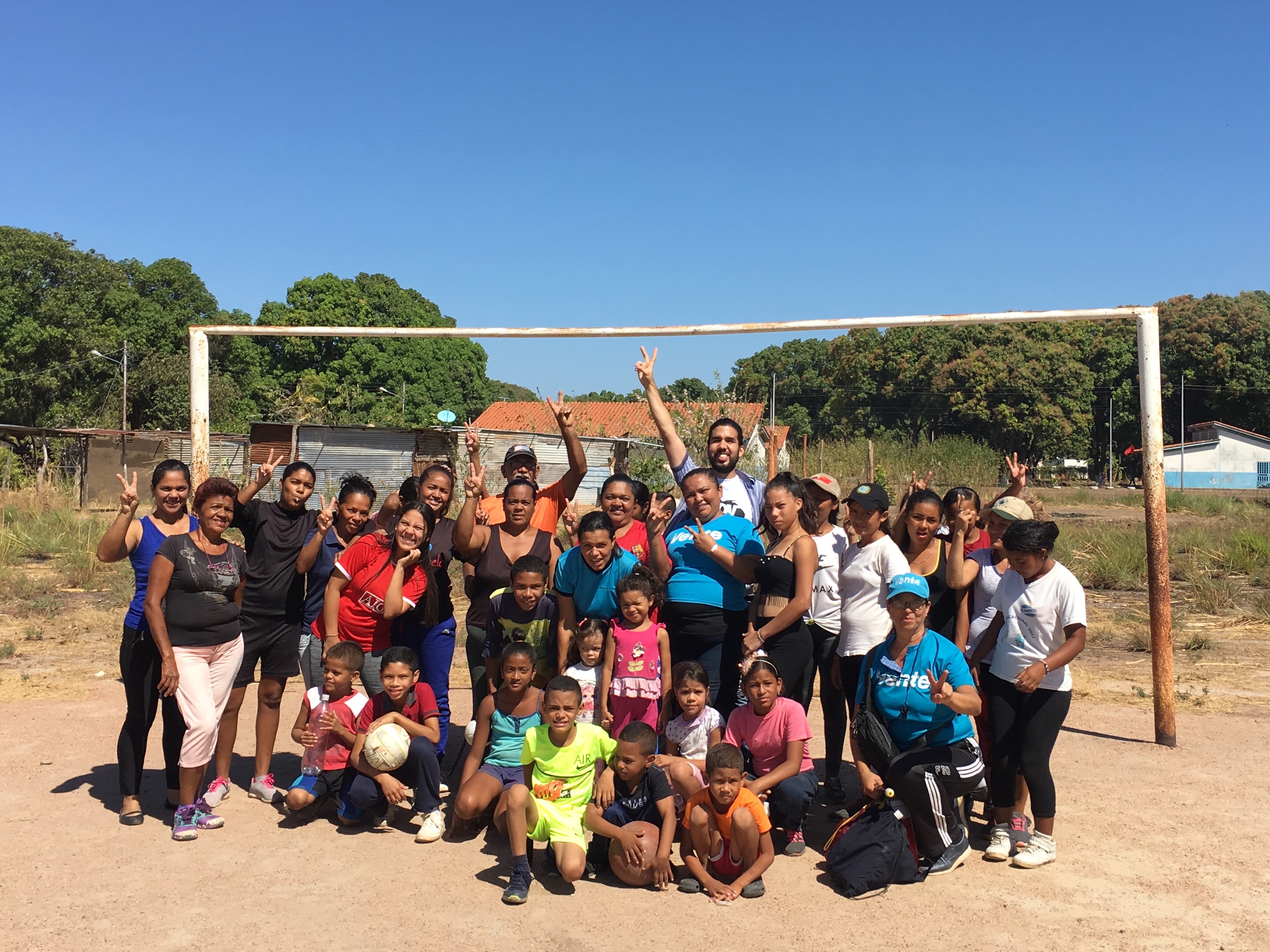 Lisbeth Padilla: El deporte es una herramienta efectiva de reconstrucción social en Guárico